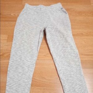 Grey pants